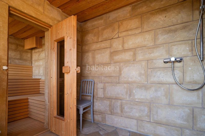 Foto 1f8102be-d309-46e7-86a0-4c5df31f3554. Casa amb calefacció aparcament piscina a Port - La Clota - Puig Sec Escala (L´)