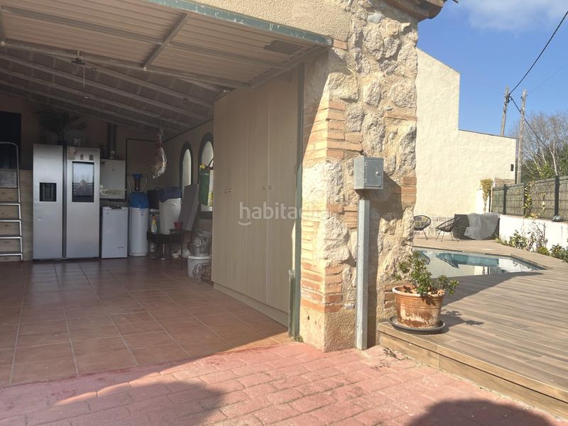 Foto 017e45be-23ab-43e0-928a-a19eb3c5a66d. Casa amb calefacció aparcament piscina a Armentera (L´)