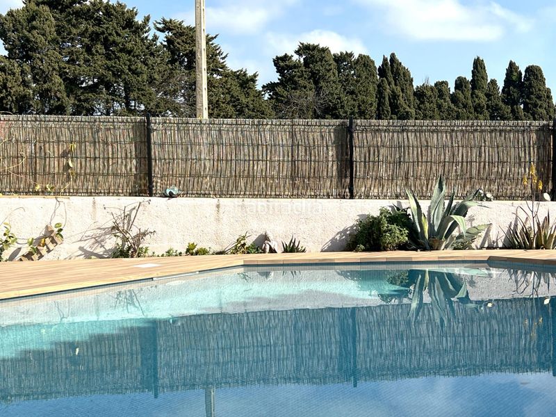 Foto 17cc7351-1c6c-446c-9b5c-e36965a9d6c2. Casa amb calefacció aparcament piscina a Armentera (L´)