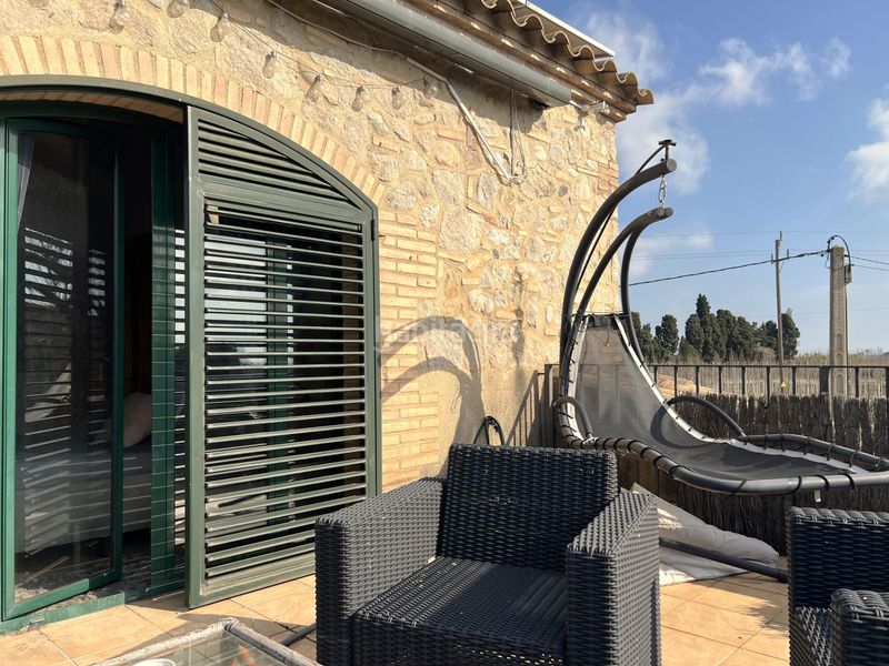 Foto 3bf4ce11-11f3-4ea5-8217-7788556a8fee. Casa amb calefacció aparcament piscina a Armentera (L´)