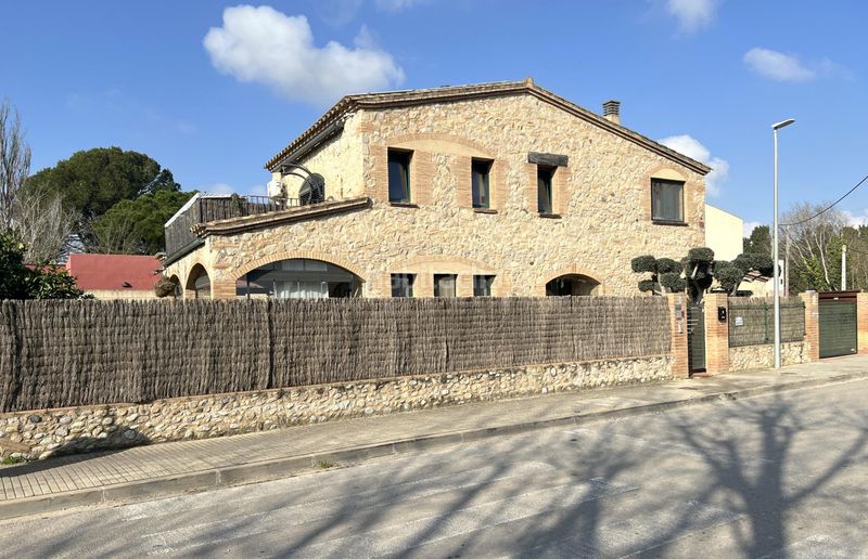 Foto 64846cbf-941c-43f1-b12b-9a7eb682a8e1. Casa amb calefacció aparcament piscina a Armentera (L´)