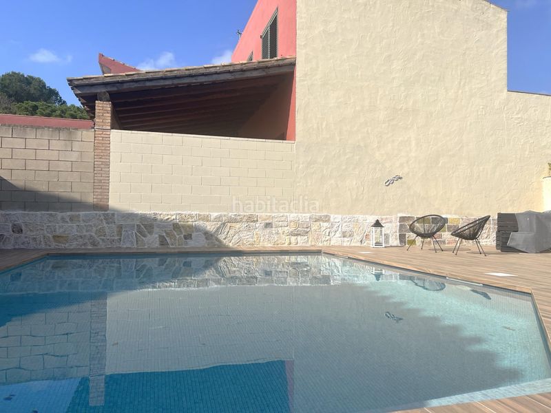 Foto 6d25201b-621c-4d60-ab81-60c0951a6fc3. Casa amb calefacció aparcament piscina a Armentera (L´)