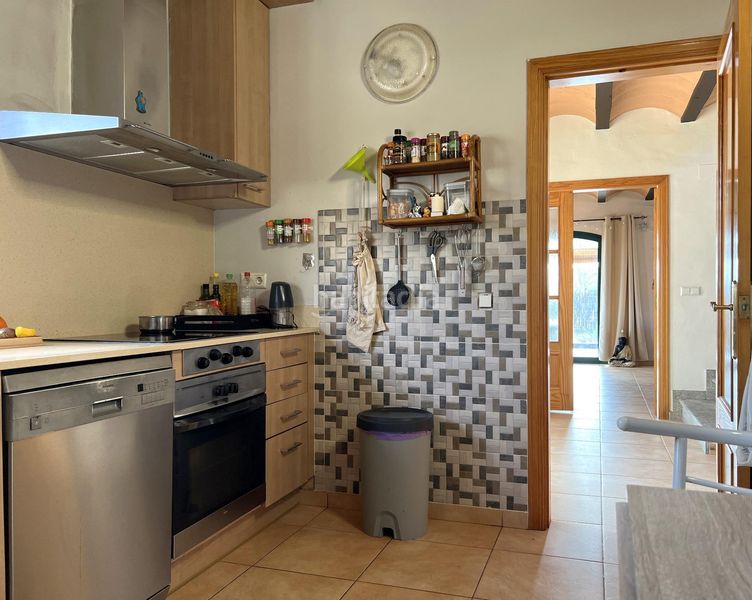 Foto abe2da4f-a5a2-4c0d-917a-ada105f3b534. Casa amb calefacció aparcament piscina a Armentera (L´)