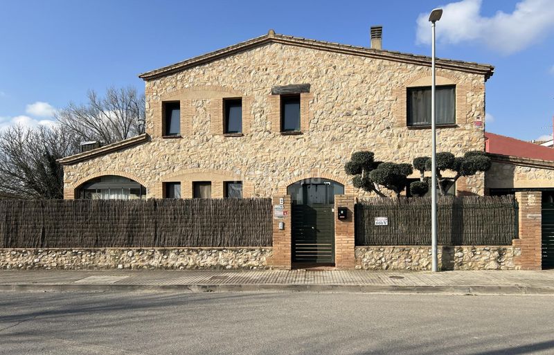 Foto b1115990-6532-494c-b84f-2873e6a5890e. Casa amb calefacció aparcament piscina a Armentera (L´)