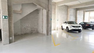 Aparcament cotxe a Centre