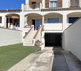 Haus in Sant Pere Pescador. Encantadora casa adosada cerca del mar en la urb. amfora, sant p