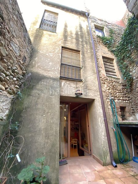 Foto 06578322-8fe0-499f-8f7e-df2b2a012be2. Casa adossada amb calefacció a Armentera (L´)