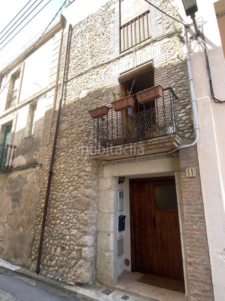 Foto 94f7181e-6992-4125-91a1-25e1e4abf4db. Casa adossada amb calefacció a Armentera (L´)
