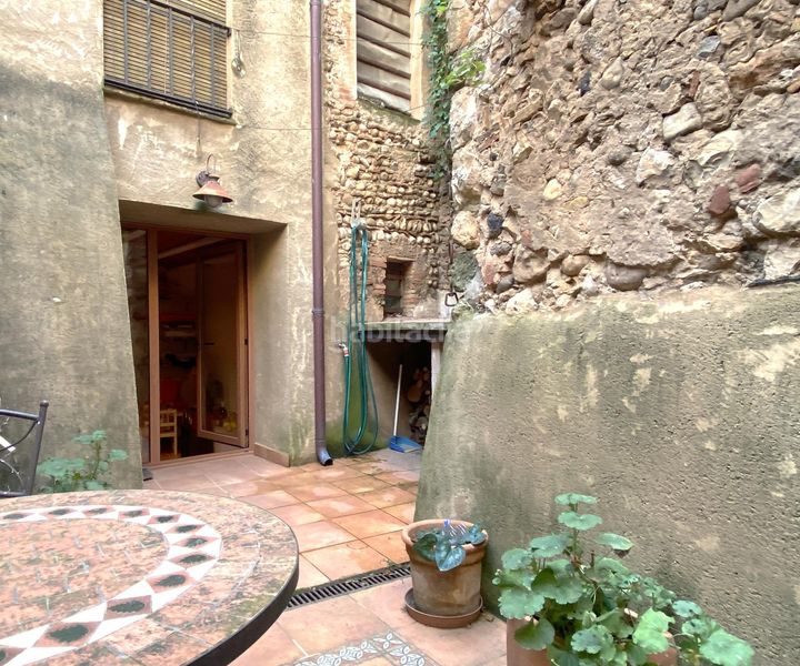 Foto b37ae8cc-21f1-4b35-a683-c1d4885fd7b0. Casa adossada amb calefacció a Armentera (L´)