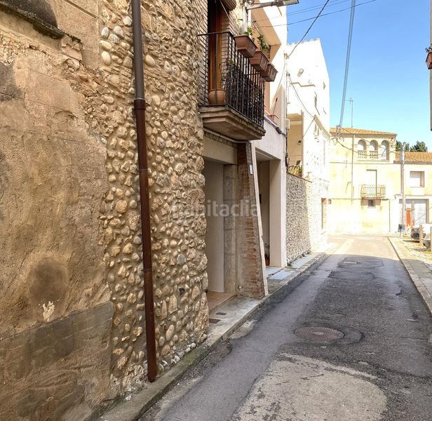 Foto 4bf90b76-b1eb-4c5b-acba-cfc4246029b7. Casa adossada a Armentera (L´)