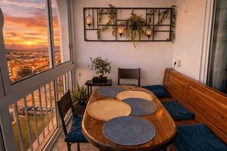 Apartamento en Muga - Gran Reserva - Badia. Apartamento en planta 12 con vistas al lago y montaña, 2 habitac