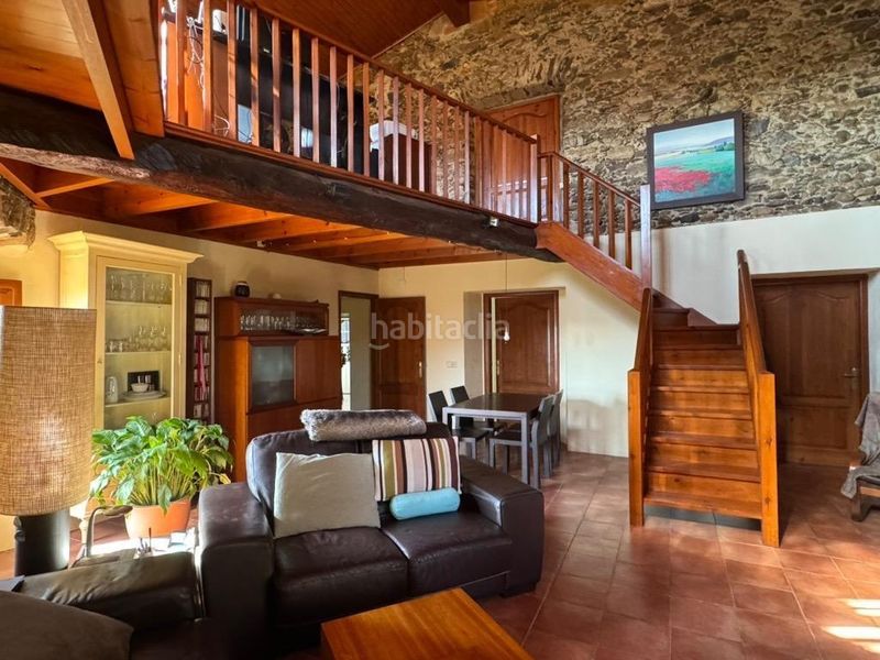 Foto e3b2fbd9-c89b-409c-b730-a2373867f63d. Casa amb aparcament a Rabós