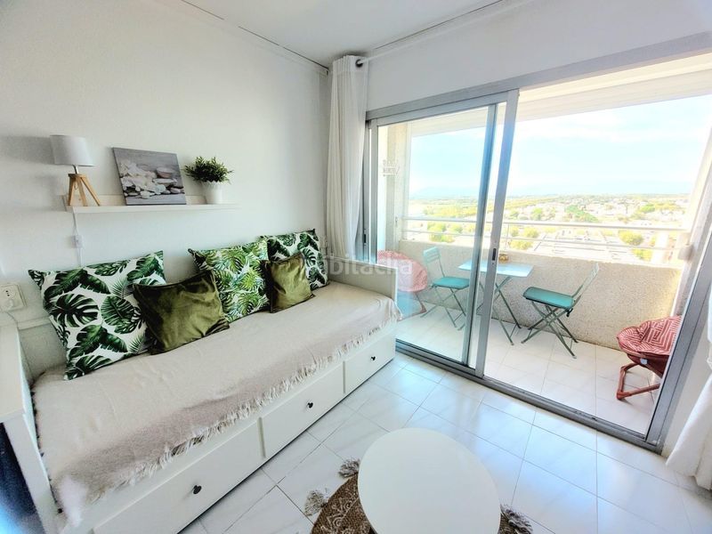 Foto bf30fce7-d986-43e0-9546-5334f8bd1276. Apartamento en Muga - Gran Reserva - Badia Empuriabrava