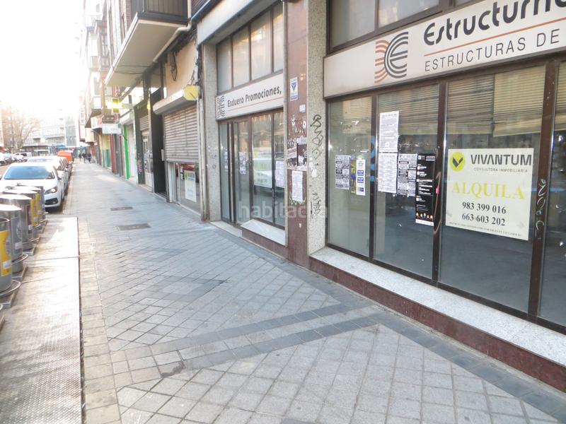 Foto 2f2cd079-e4e0-4fbd-b426-8c51f458fd45. Miete geschäftsraum in Caño Argales Valladolid
