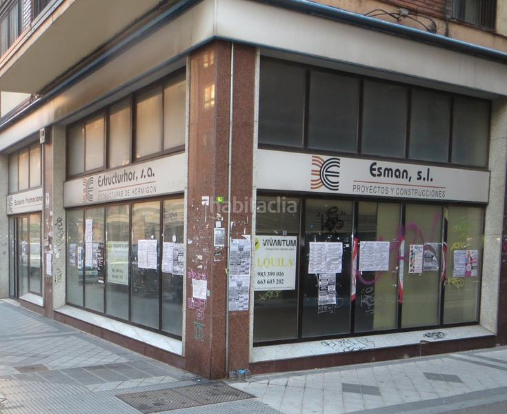 Foto e65487ea-ed55-4ce6-ba0c-cdbb2445f9ff. Miete geschäftsraum in Caño Argales Valladolid