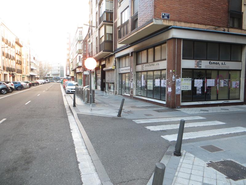 Foto 2a1dc189-3fd1-4997-8e79-f7241347b940. Location local commercial dans Caño Argales Valladolid