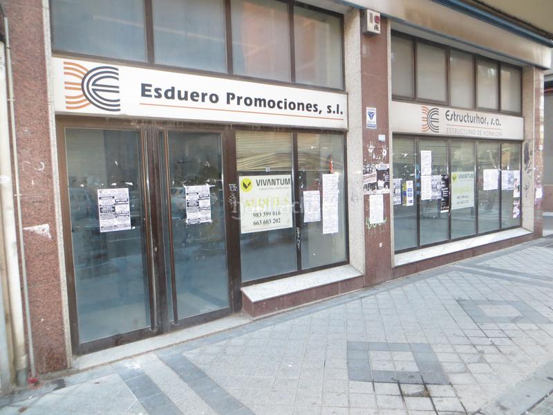 Foto 49555901-e40c-4c6a-a683-0168c5f3de34. Location local commercial dans Caño Argales Valladolid