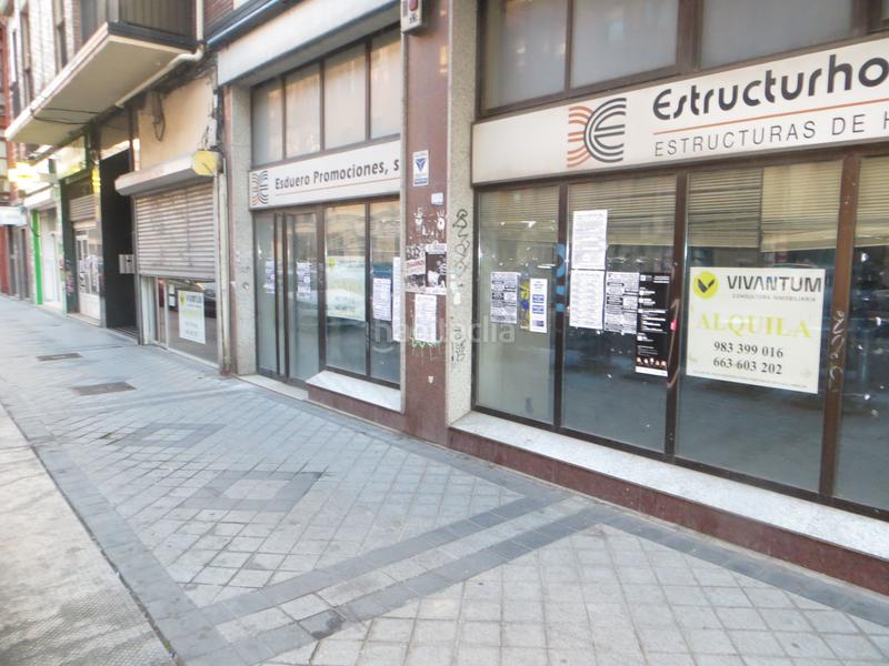 Foto 5af5986f-21ef-40df-a904-36f860812433. Location local commercial dans Caño Argales Valladolid