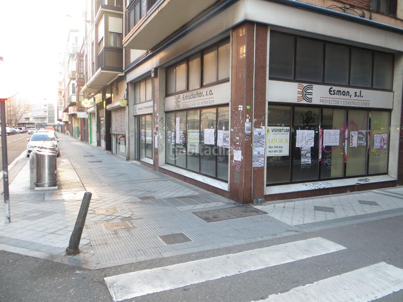 Foto 7f1d3b45-df6b-4856-ac16-a918b6a189d2. Location local commercial dans Caño Argales Valladolid