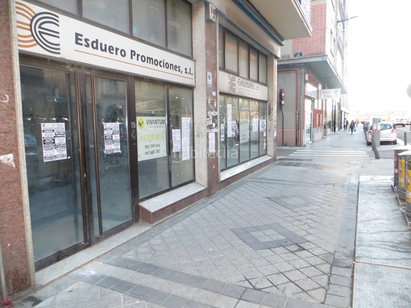 Foto b2921bcf-fcf7-4669-bf6b-bad14173a8d1. Location local commercial dans Caño Argales Valladolid