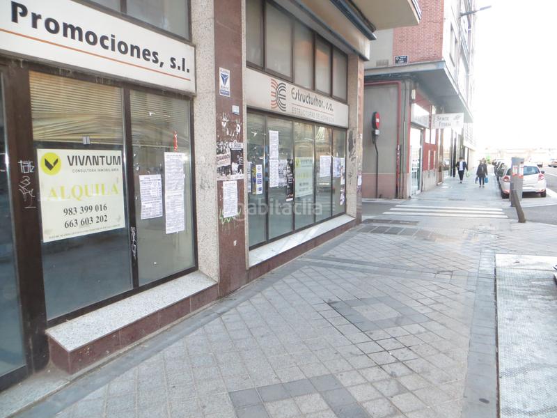 Foto d126f280-68b9-4781-bcf7-e50eeaa20190. Location local commercial dans Caño Argales Valladolid