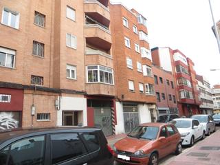 Etagenwohnung in Circular