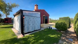 Chalet en Dueñas