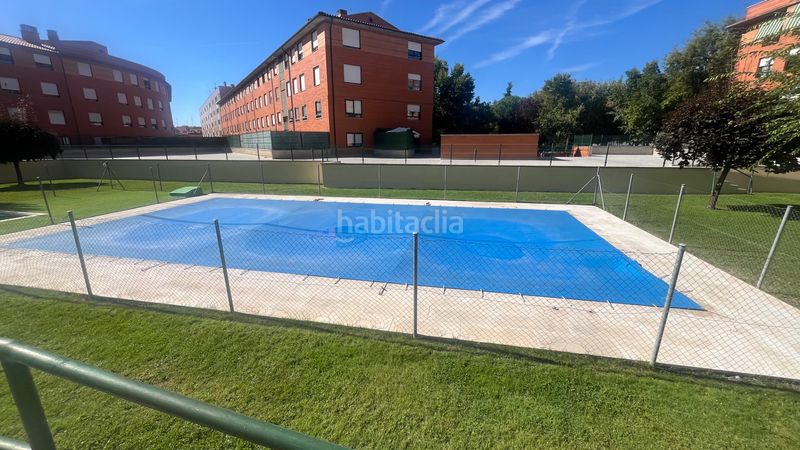 Foto 5ac2d113-2555-44d1-ac49-062b96905245. Etagenwohnung mit heizung parking pool in Pilarica - Los Santos Valladolid