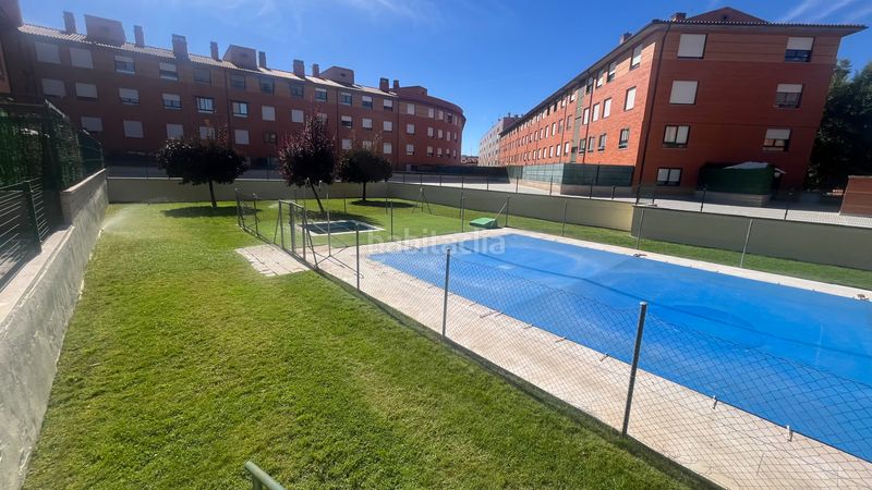 Foto b41718b2-5ad7-4b0c-a523-40c38e34e0b2. Etagenwohnung mit heizung parking pool in Pilarica - Los Santos Valladolid