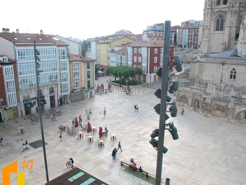 Foto 14c0436f-7750-411c-a9b9-75a45e833269. Duplex avec chauffage dans Casco Antiguo Burgos