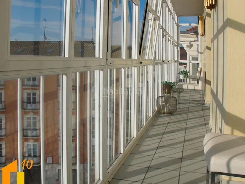 Foto 1af6ca2e-6362-4731-9bd9-5e8ae2edf840. Duplex avec chauffage dans Casco Antiguo Burgos