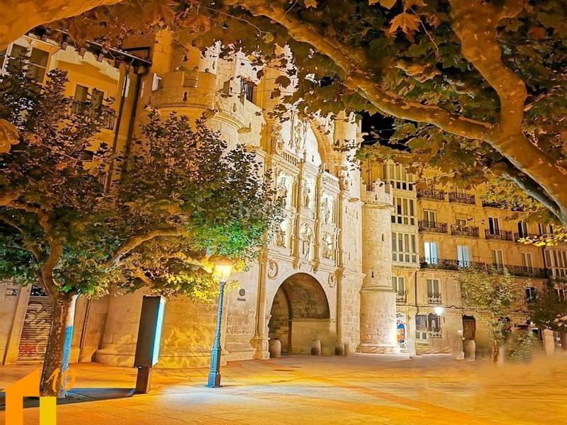 Foto 49433f9e-17d6-44bc-8397-7a9b80890502. Duplex avec chauffage dans Casco Antiguo Burgos