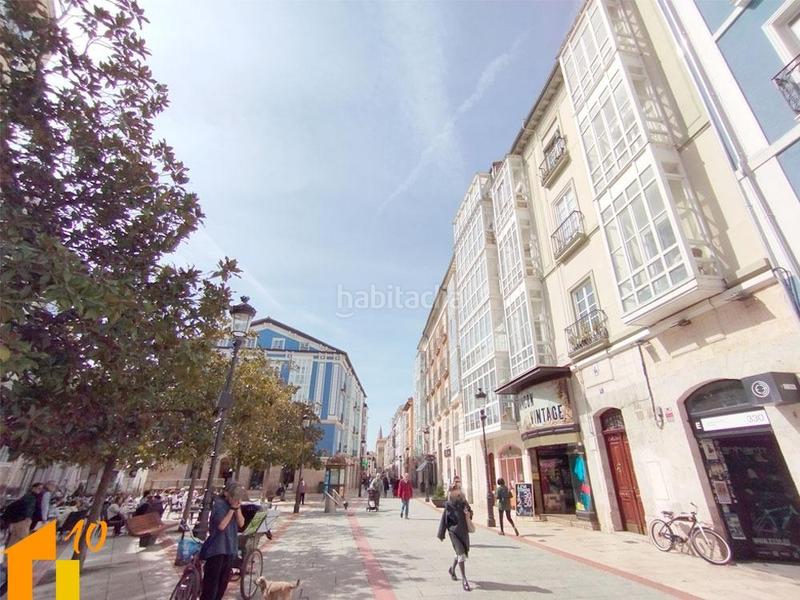 Foto 14321af1-57dd-43c6-aceb-736b368f4bf5. Appartamento con riscaldamento in Casco Antiguo Burgos