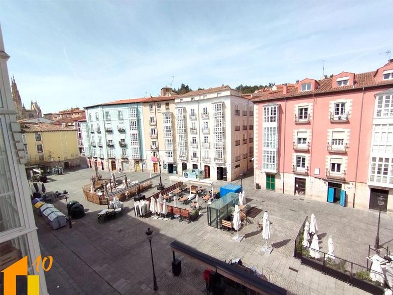 Foto aa5997f0-c32e-4d40-b4b1-64d9c1254358. Appartamento con riscaldamento in Casco Antiguo Burgos