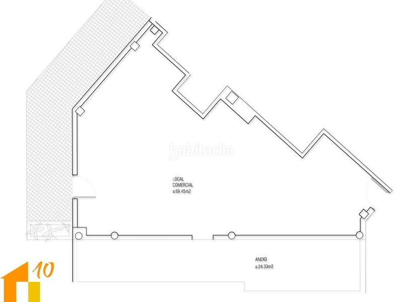 Foto d10702ac-97a6-4611-a64f-e1fcff04c284. Geschäftsraum in Villimar - V1 - V2 - S3 - S4 - San Cristobal Burgos