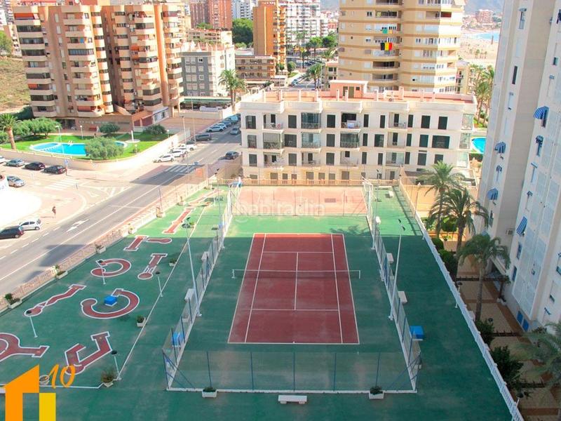Foto a02e05e1-0c36-4672-85ef-f41711a4af51. Pis amb aparcament piscina a Campello Playa Campello (el)