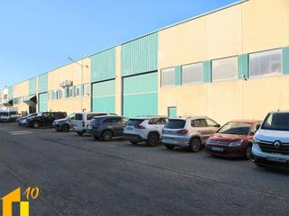 Fabrikhalle in Villafría - La Ventilla - Castañares. Amplia nave  poligono  gamonal  villimar