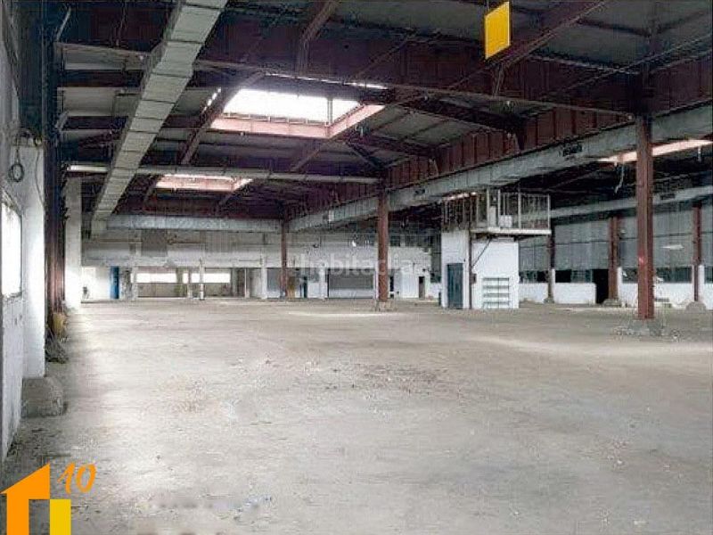 Foto 4b3a11ae-dbae-4e3f-9162-77a2d8c0e69f. Fabrikhalle in Villafría - La Ventilla - Castañares Burgos