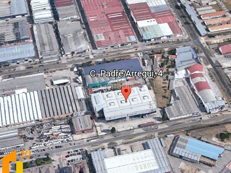 Foto ca1ba522-0f19-477b-9d9e-8fee222c83bf. Fabrikhalle in Villafría - La Ventilla - Castañares Burgos