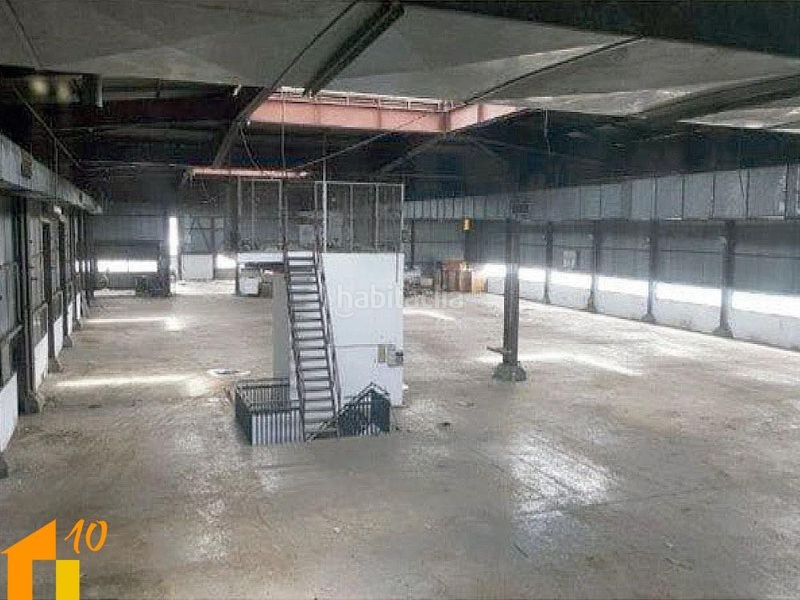 Foto e3fa1410-fac2-4374-b254-bd32ab9dbaad. Fabrikhalle in Villafría - La Ventilla - Castañares Burgos