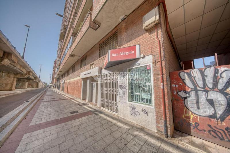 Foto 770b2c7c-e62d-4a37-b490-8f974857b17c. Locale commerciale in Ciudad de la Comunicación - Arco Ladrillo Valladolid