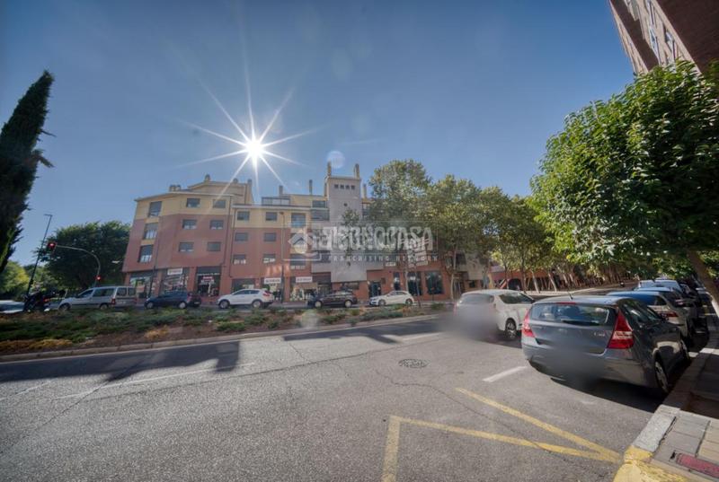 Foto 0b992822-1a74-4d21-ab46-5e4586150492. Etagenwohnung mit parking in Delicias Valladolid