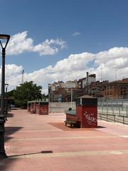 Aparcament cotxe a Delicias. Boxplaza de garaje en venta en valladolid