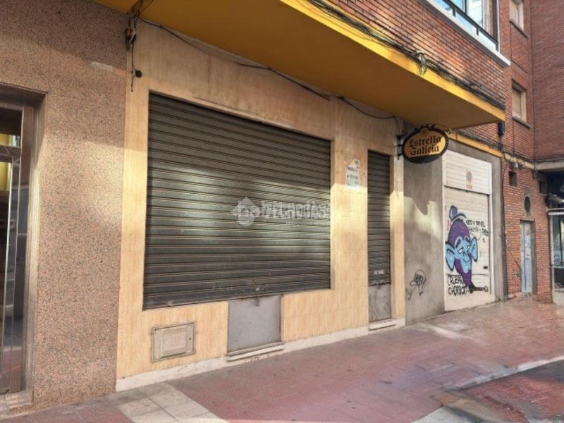 Foto 3b1265f2-edbf-4044-941f-e4c938e90e23. Local comercial a Delicias Valladolid