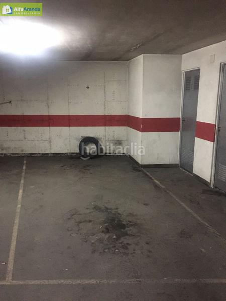 Foto 626cab99-b5ec-48f4-aef4-5fa22c3a579e. Alquiler parking coche alquiler garaje céntrico en Aranda de Duero