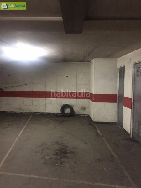 Foto f563b46e-1578-4e0f-8e0f-e91c87f75fe5. Alquiler parking coche alquiler garaje céntrico en Aranda de Duero