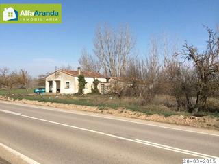 Terreny residencial a Carretera de roa 5. Terreno urbano 1600 m