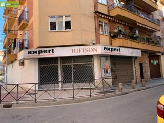 Local Comercial a Calle pedrote 27. Local en venta a pie de calle 246 m2