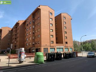 Pis en Santo Domingo - La Estacin. Piso en venta plaza san esteban