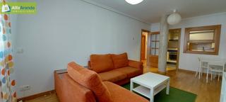 Location Appartement  Calle langen. Apartamento de dos dormitorios en alquiler en aranda de duero